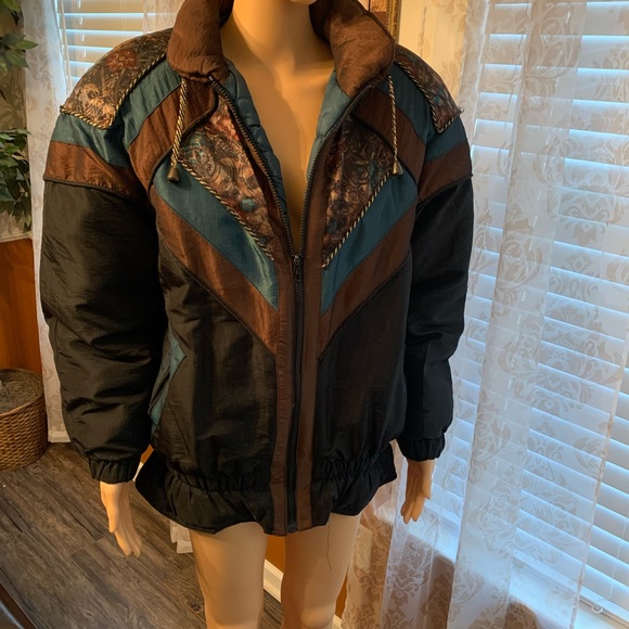 Vintage Rock Creek bomber - Picture 3 of 13